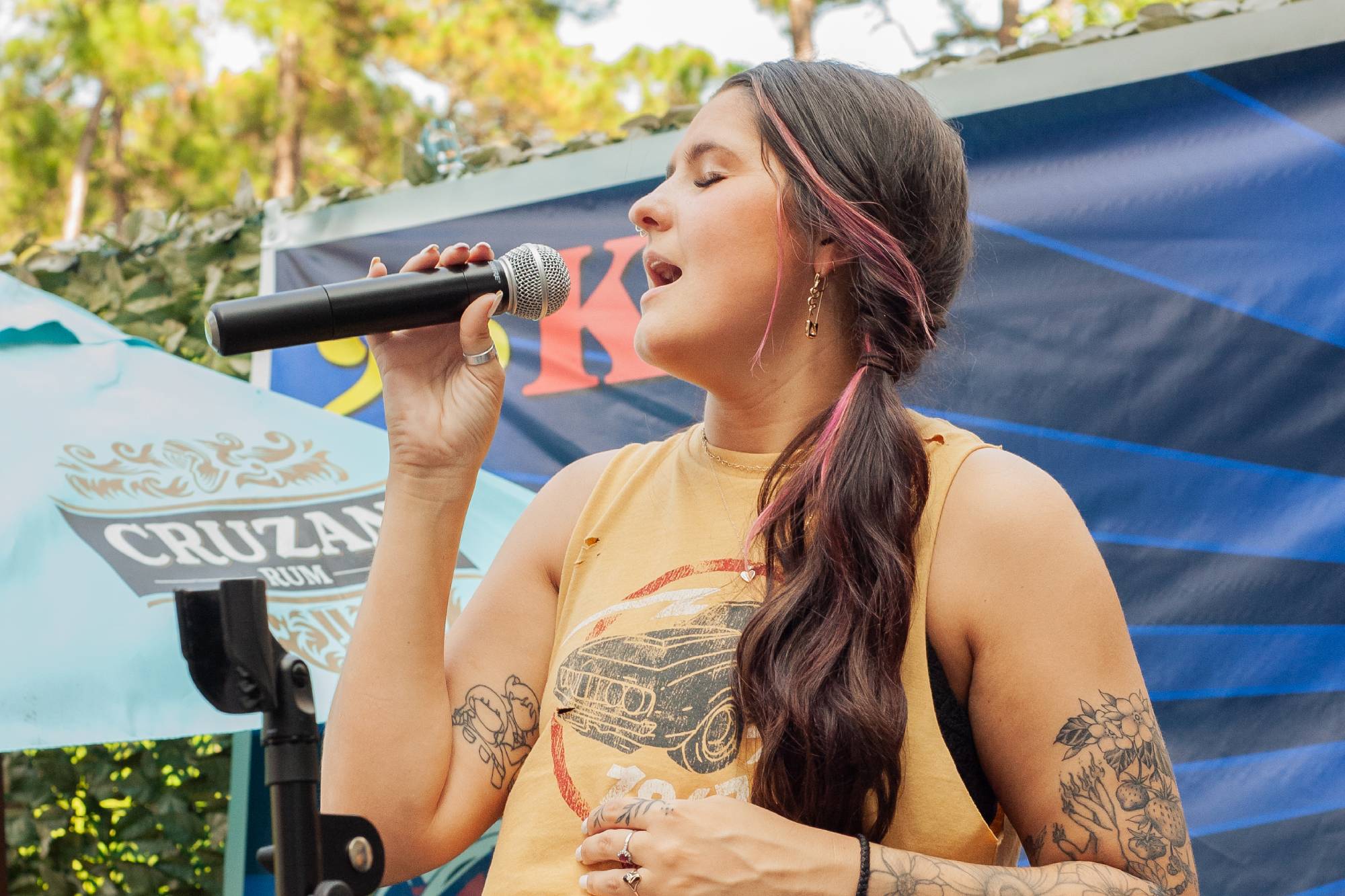 Solo Musician Live Band Gulf Shores Orange Beach Daphne Fairhope Mobile AL Ruby Opal Music